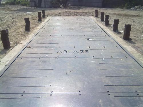 Truck Weighbridge
