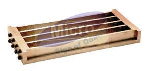 SHRINKAGE BAR MOULD (THREE COMPARTMENT)