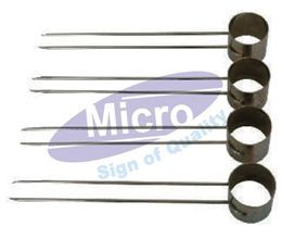 LE CHATELIER MOULD (COMPLETE 6 SET)