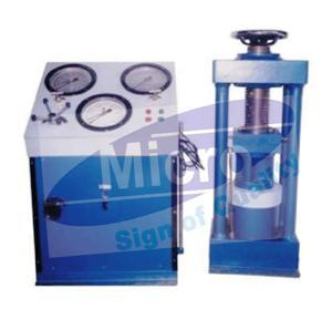 COMPRESSION TESTING MACHINE