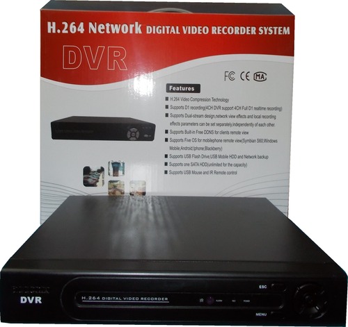 DVR