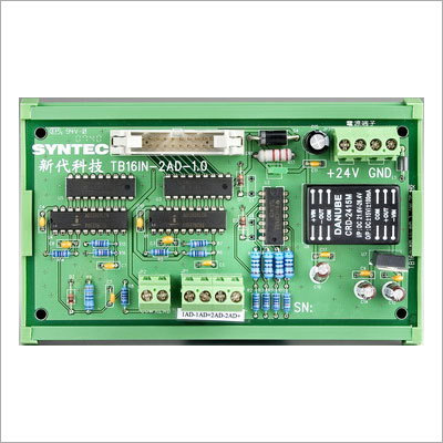 External Input Board