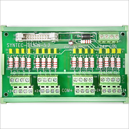 External Input Terminal