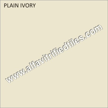 Plain Vitrified Tiles