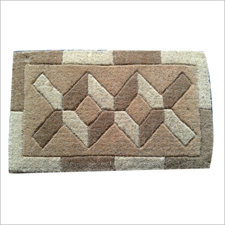 Inlaid Door Mats