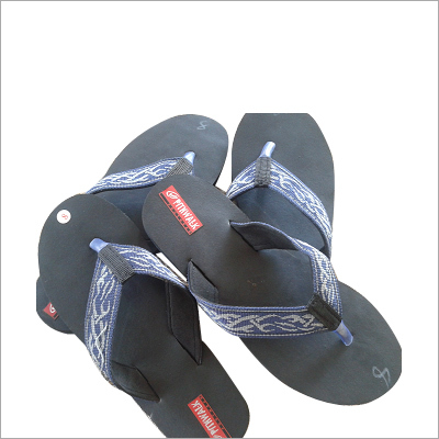 Coir Pith Based Footwear