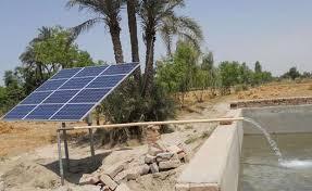 Solar Energy Motor Pumps