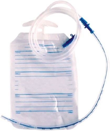ABDOMINAL DRAINAGE KIT