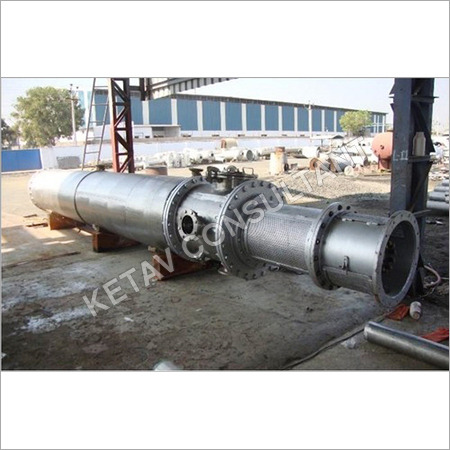 Stainless Steel Agitated Thin Film Dryer