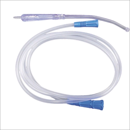 YANKAUR SUCTION SET WITH STANDARD HANDLE