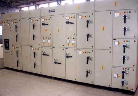 Power Distribution Panel