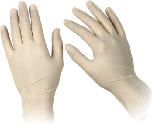 Surgical Gloves Powdered Free