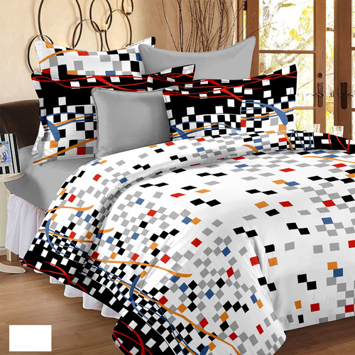 Printed Bedsheet