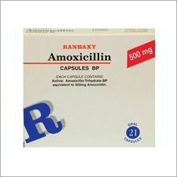 Amoxicillin Antibiotic