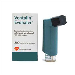 Ventolin Inhaler