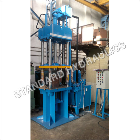Pillar Type Hydraulic Press