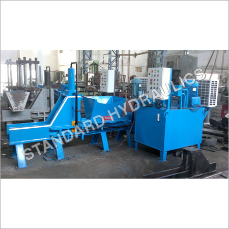 Industrial Hydraulic Press