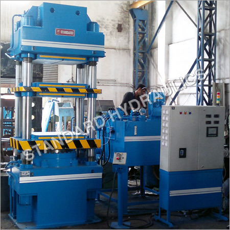 Special Purpose Hydraulic Press