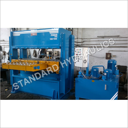 H Frame Hydraulic Press