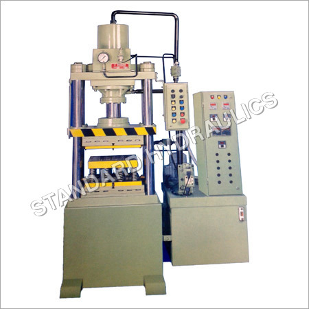 Compression Moulding Hydraulic Press