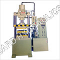 Compression Moulding Hydraulic Press