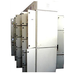 Double Front Mcc Panel
