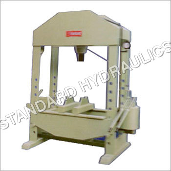Manual Hydraulic Press