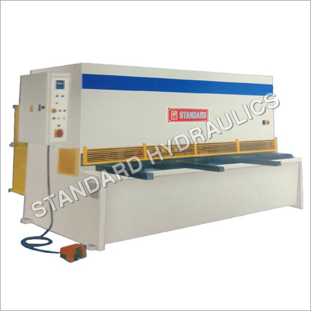 Hydraulic Plate Shearing Machine