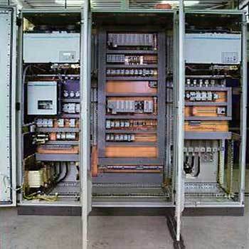 industrial Control Panel