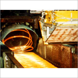Automation Of Wire Rod Mills