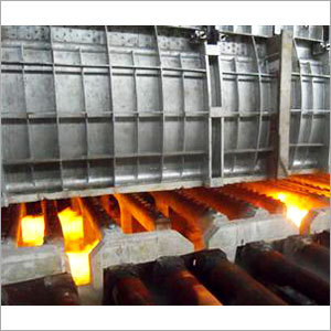 Automation For Reheating Furnaces