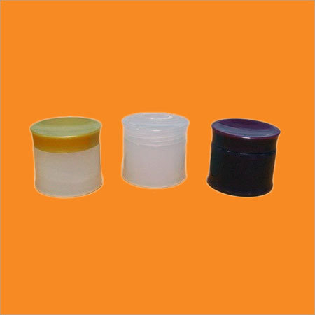 Cream Jars Hardness: Soft