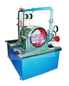  PELTON WHEEL TURBINE TEST RIG CAPACITY 1HP (A.C motor)