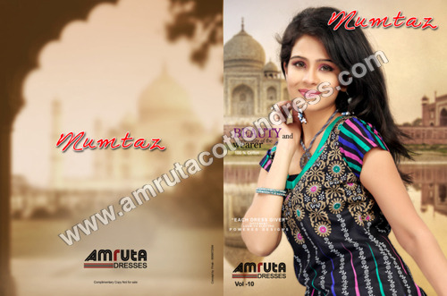 Designer Anarkali Dress Materials