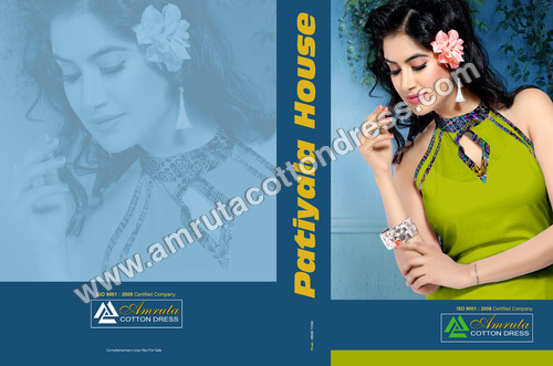 Patiala Cotton Dress
