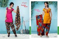 Punjabi Dress Materials