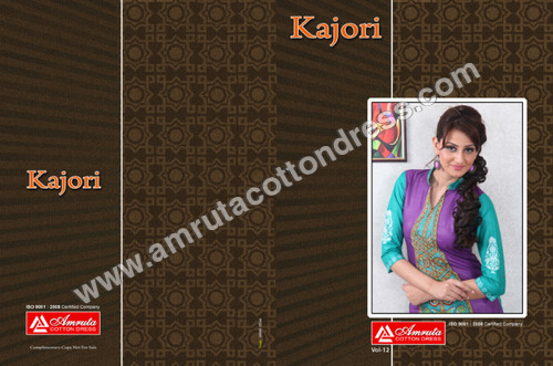 Cotton Dress Materials