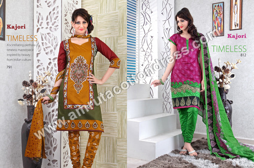 Kajori Dress Materials