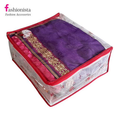 Printed Saree Box