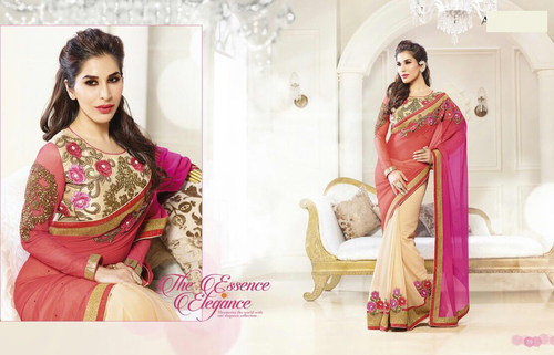 Fancy Sarees