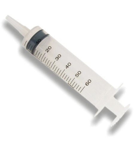 STERILE HYPODERMIC SYRINGE FOR SINGLE USE
