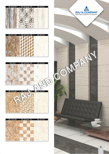 Digital Full Glazed Wall Tiles