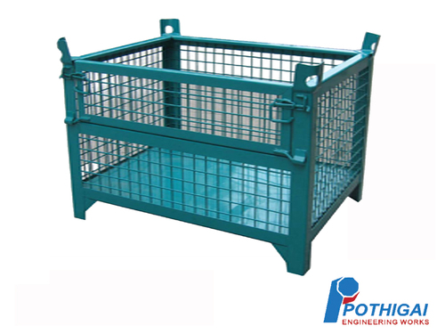 Steel Pallet