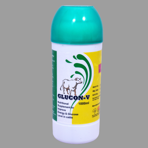Energy Booster Glucose Veterinary Solution