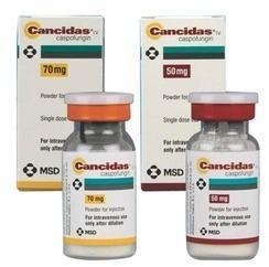 Cancidas Dose