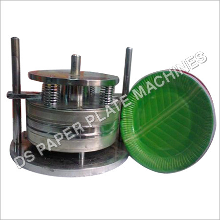 Hydraulic Capsule Die