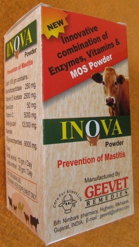 Serratiopeptidase Vitamin E Selenium mos Powder