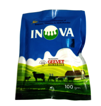 Serratiopeptidase Vitamin E Selenium Mos Powder - 100 Gm, Multicolor Herbal Supplement For Cattle, Promotes Healthy Function, Powder Form