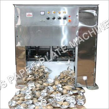 Joint Standard Steel Dona Machine