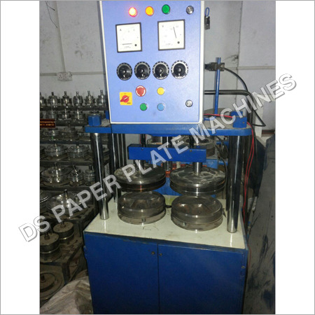Hydraulic Paper Plate Making Machine Hydraulic Paper Plate Making Machine